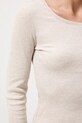 Medicine longsleeve RW24.BUD061 beżowy