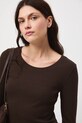 Medicine longsleeve brązowy RW24.BUD061