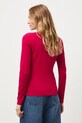 Odzież Medicine longsleeve RW24.BUD072 czerwony