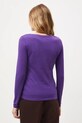 Odzież Medicine longsleeve RW24.BUD072 fioletowy