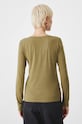 Odzież Medicine longsleeve RW24.BUD072 zielony