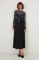 Longsleeve Medicine RW24.BUD300 σκούρο μπλε RW24