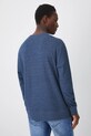 Одежда Лонгслив Medicine RW24.BUM051 голубой