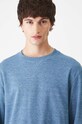 Medicine longsleeve albastru RW24.BUM051