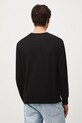 Medicine longsleeve negru RW24.BUM051