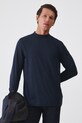 Medicine longsleeve bleumarin RW24.BUM060