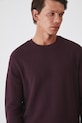 Medicine longsleeve burgundia RW24.BUM061