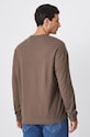Îmbrăcăminte Medicine longsleeve RW24.BUM900 maro