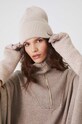 Medicine czapka pozostałe beżowy RW24.CAD051