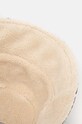 Kapelusz damski typu bucket hat dwustronny kolor zielony RW24.CAD402 zielony