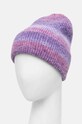 Medicine czapka z domieszką wełny multicolor RW24.CAD505