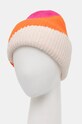 Czapka damska beanie prążkowana kolor multicolor RW24.CAD602 multicolor RW24