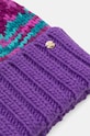 Czapka damska beanie wzorzysta kolor multicolor RW24.CAD801 multicolor RW24