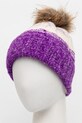 Medicine czapka fioletowy RW24.CAD901