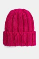 Medicine caciula din amestec de lana RW24.CAD902 roz RW24