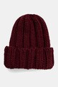 Шапка з домішкою вовни Medicine RW24.CAD902 бордо RW24