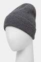 Akcesoria Medicine czapka z wełny merino RW24.CAM802 szary
