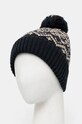 Czapka męska beanie z pomponem kolor multicolor RW24.CAM905 multicolor RW24