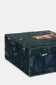 Akcesoria Szkatułka na biżuterię wzorzysta kolor multicolor RW24.DEU601 multicolor