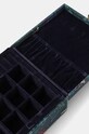 Szkatułka na biżuterię wzorzysta kolor multicolor RW24.DEU601