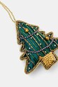 Ozdoba choinkowa handmade - choinka kolor multicolor RW24.DEUA01 multicolor RW24