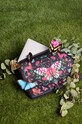 Pokrowiec na laptopa z motywem roślinnym i zwierzęcym kolor multicolor na laptopa multicolor RW24.ITU104