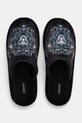 Kapcie męskie z nadrukiem kolor czarny RW24.KAM800 czarny RW24