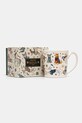 Kubek ceramiczny w psy 460 ml kolor multicolor multicolor RW24.KBU906
