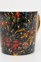 Kuchnia i jadalnia Kubek ceramiczny świąteczny 460 ml kolor multicolor RW24.KBUA01 multicolor