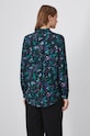 Odzież Koszula damska regular wzorzysta kolor multicolor RW24.KDD090 multicolor