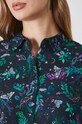 Koszula damska regular wzorzysta kolor multicolor RW24.KDD090