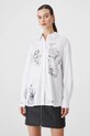 Koszula damska – Medicine z okazji roku Miłosza, kolor biały RW24.KDD651 biały RW24