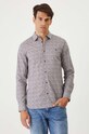 Medicine camasa maro RW24.KDM033