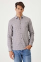 Medicine camasa maro RW24.KDM033