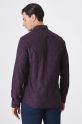 Medicine camasa din bumbac violet RW24.KDM802