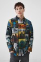Medicine cămașă RW24.KDM850 multicolor RW24
