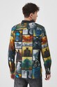 Medicine cămașă multicolor RW24.KDM850