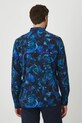 Koszula męska z kolekcji Karolina Matyjaszkowicz x Medicine kolor multicolor RW24.KDMB10 multicolor