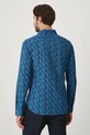 Medicine camasa bleumarin RW24.KDMB12