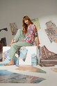 Medicine koszula klasyczny multicolor RW24.KKD150