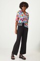 Odzież Koszula damska oversize z kolekcji Magia Miejsc kolor multicolor RW24.KKD150 multicolor