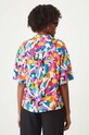 Koszula damska oversize z kolekcji Magia Miejsc kolor multicolor multicolor RW24.KKD150
