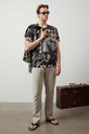 Medicine camasa multicolor RW24.KKM201