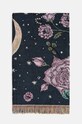 Koc żakardowy wzorzysty 160 x 130 cm kolor multicolor RW24.KOU404 multicolor RW24
