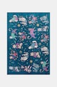 Koc w koty 160 x 220 cm kolor multicolor multicolor RW24.KOU900