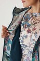 Parka damska wzorzysta kolor multicolor RW24.KPD101