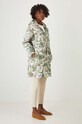 Parka damska damska wzorzysta kolor multicolor RW24.KPD102 multicolor RW24
