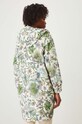 Odzież Parka damska damska wzorzysta kolor multicolor RW24.KPD102 multicolor