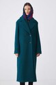 Одежда Пальто Medicine RW24.KPD500 бирюзовый