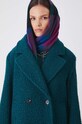 Пальто Medicine RW24.KPD500 бирюзовый